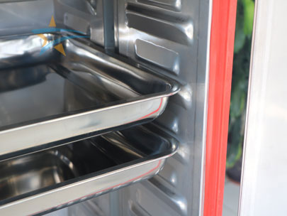 商用蒸柜實拍圖