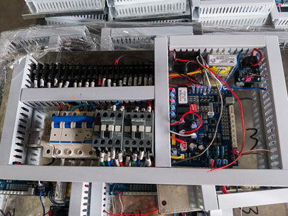 省電節能空調（軸流式/離心式）實拍圖