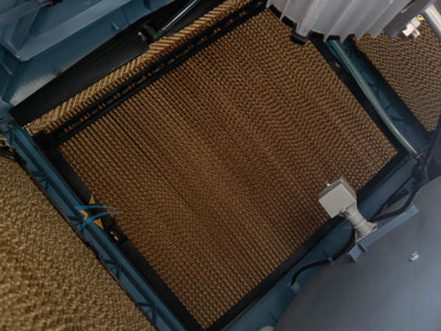 省電節能空調（軸流式/離心式）實拍圖