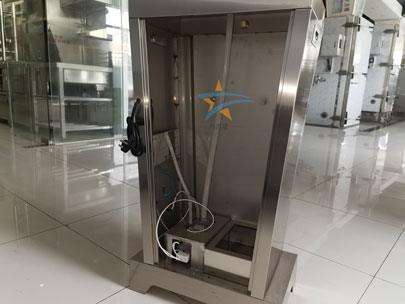 高溫蒸汽消毒機實拍圖