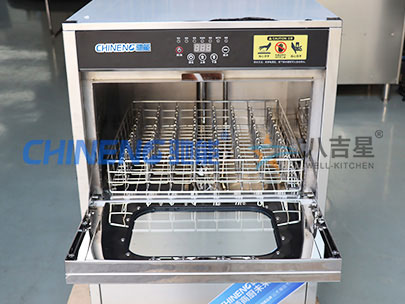 臺下洗碗機實拍圖