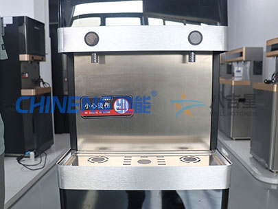 商用飲水機實拍圖