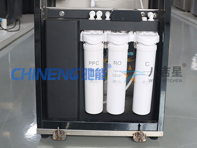 商用飲水機實拍圖