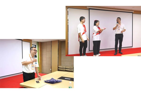 先進員工頒獎-現金獎勵