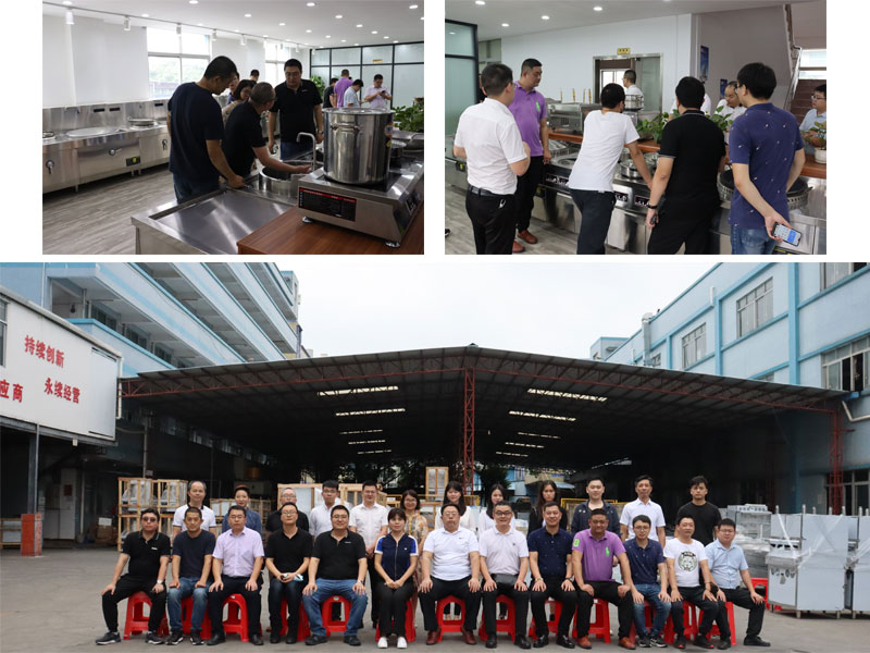 商用電磁爐生產廠家