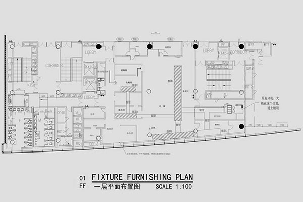平面圖快速設計