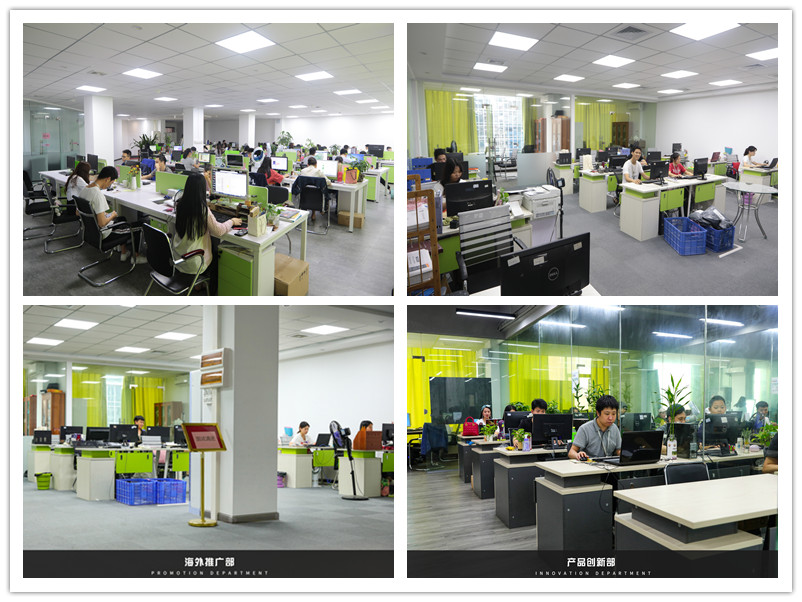 八吉星有專業的工程設計師、設備品牌團隊等部門