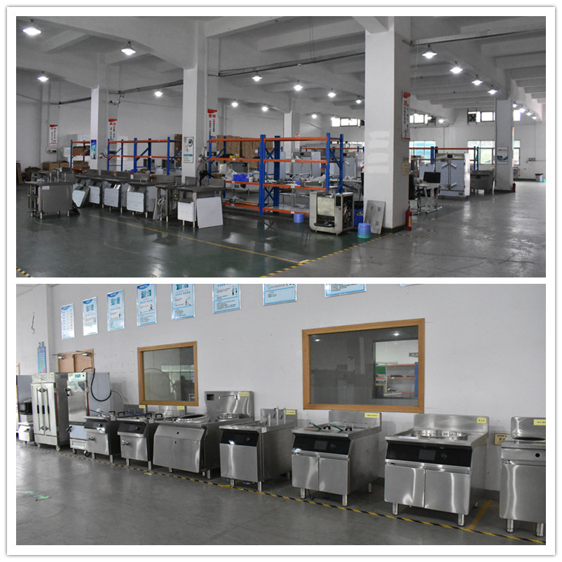 八吉星商用廚房設(shè)備生產(chǎn)廠家