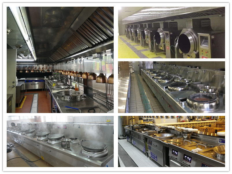 八吉星廚房工程設備