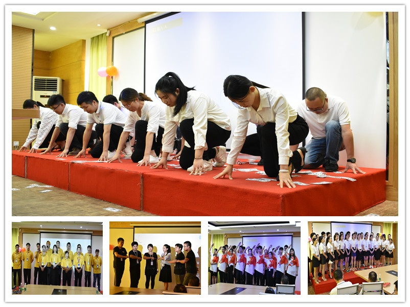 八吉星商廚工程公司辦公地、員工