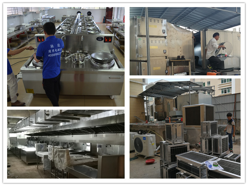 八吉星廚房工程安裝 八吉星廚房工程安裝