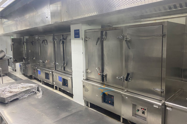 學校食堂廚房設備的能耗特點有哪些