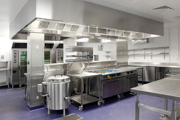 餐廳廚房布局要注意哪些事項