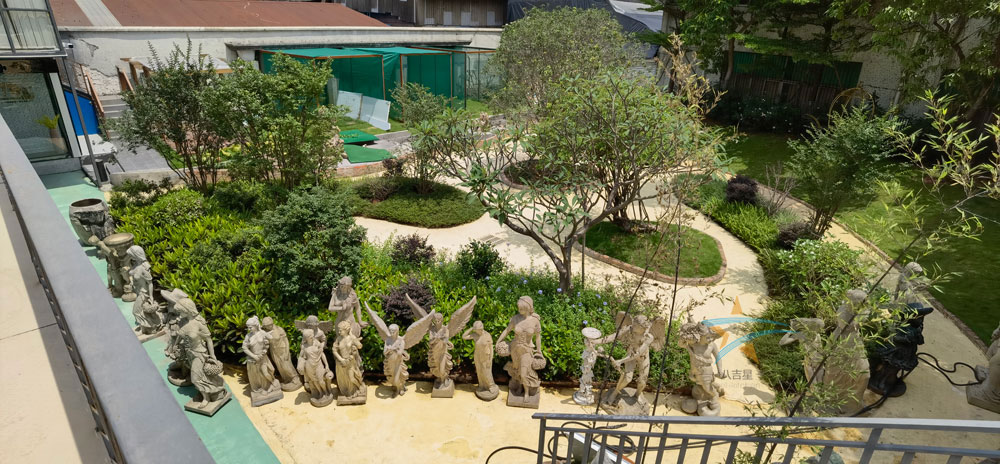 星廚網紅餐廳環境