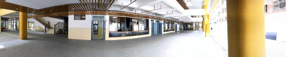 大嶺山第一幼兒園園區