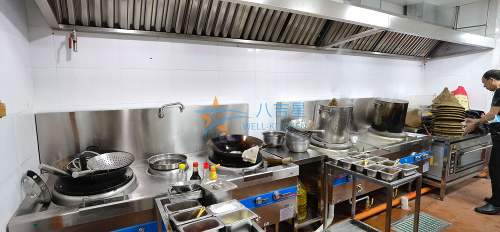 廚房工程設(shè)計需求獲取的方法