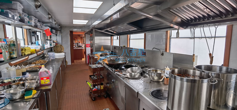 商用廚房設(shè)計的難點