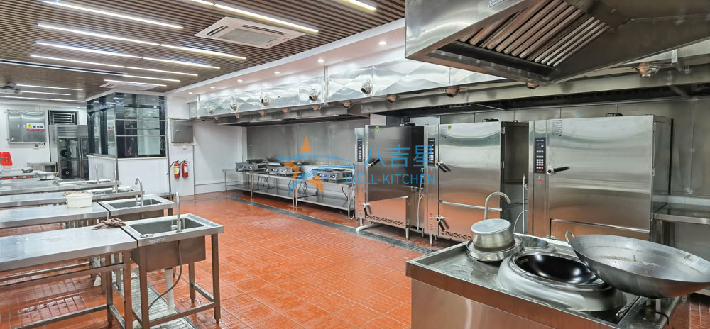 商用廚房設(shè)計難點整合